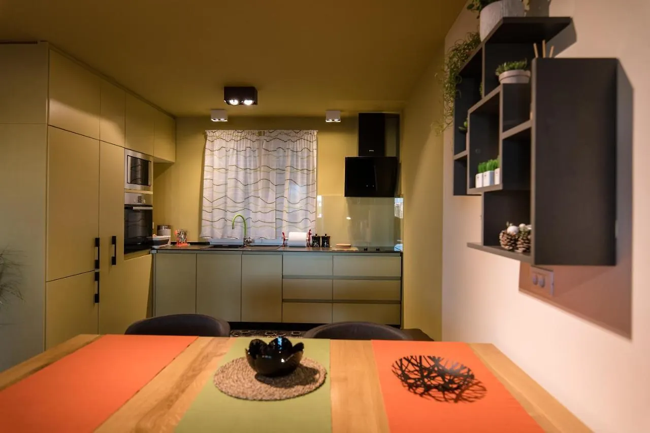 The Wall Apartment Zadar Croatia