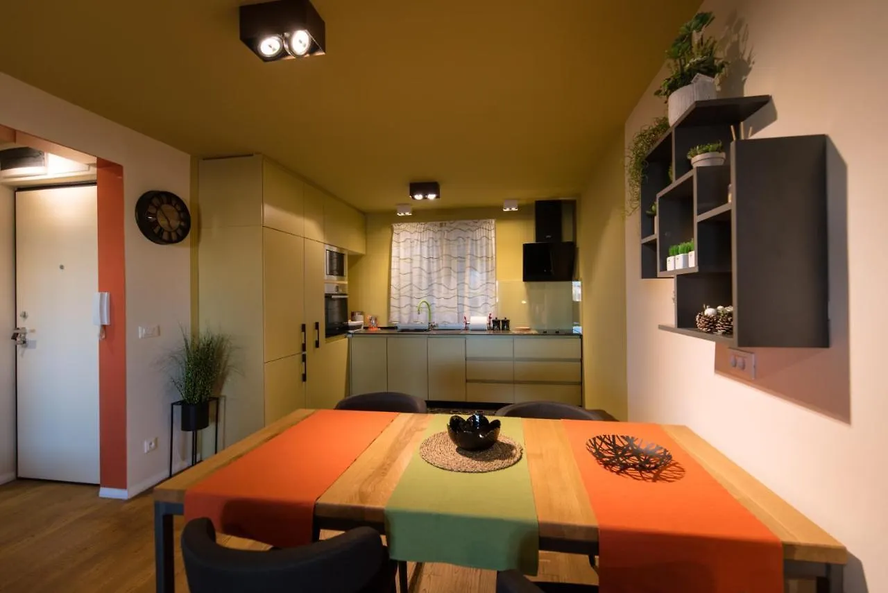 The Wall Apartment Zadar